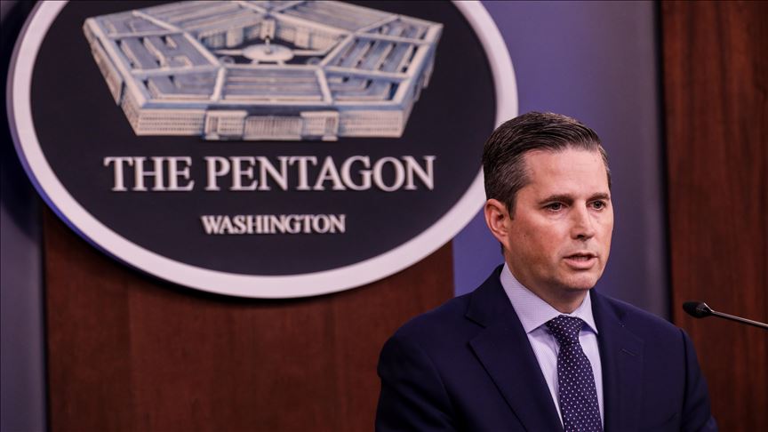 Pentagon Suriye'deki petrol gelirlerinin YPG/PKK'ya gittiğini itiraf etti