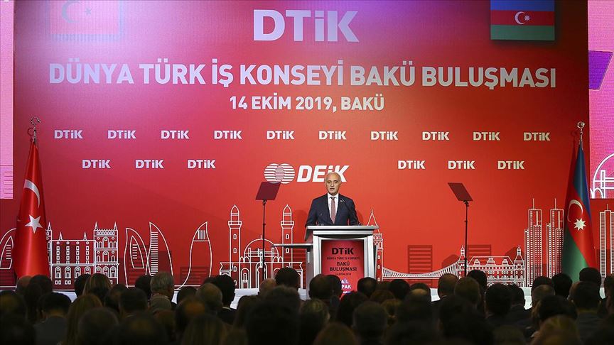 Olpak: İş dünyası kara propagandaya karşı durmalı