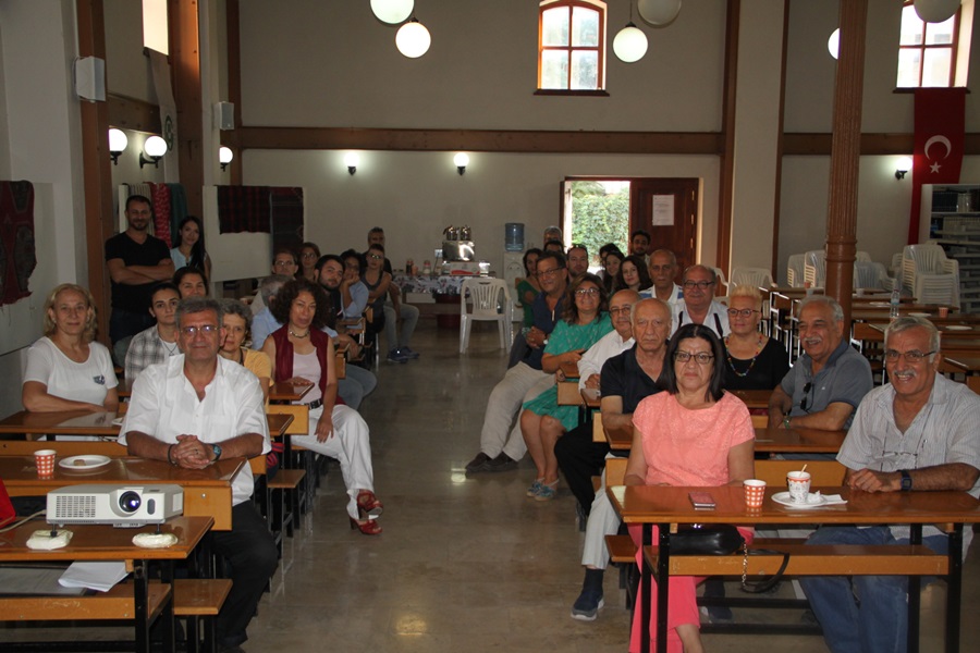 ÇÜTAM’da Adana’da Beylikler ve Osmanlı Dönemi Yapı Toplulukları Anlatıldı