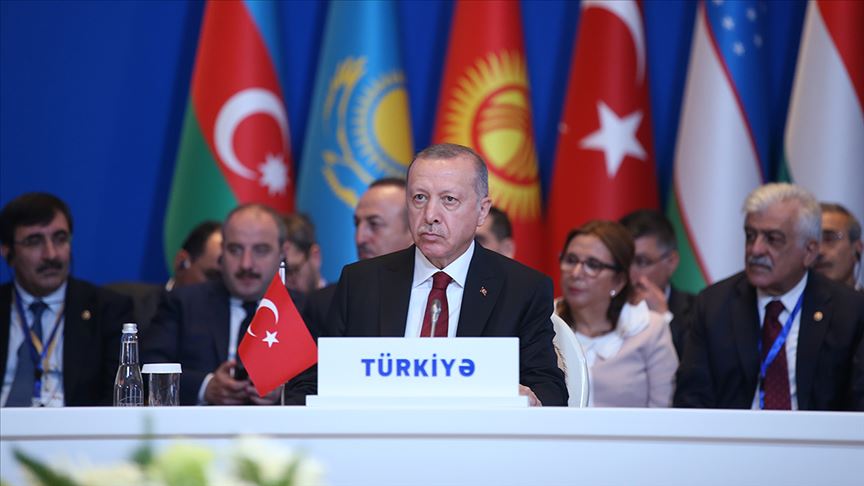 Erdoğan: Hedeflerimize ulaşıncaya kadar mücadelemizi sürdüreceğiz