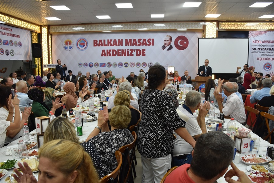 CHP Genel Başkan Yardımcısı ve Parti Sözcüsü Öztrak, Adana'da