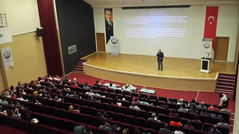 Adana Gençlik Merkezi Proje Tanıtımı Yapıtı