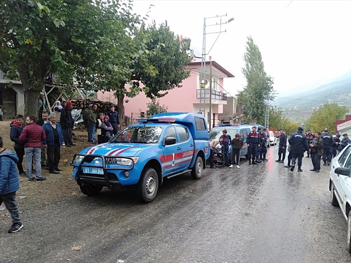 Kaybolan 5 yaşındaki çocuk göletin kenarında bulundu