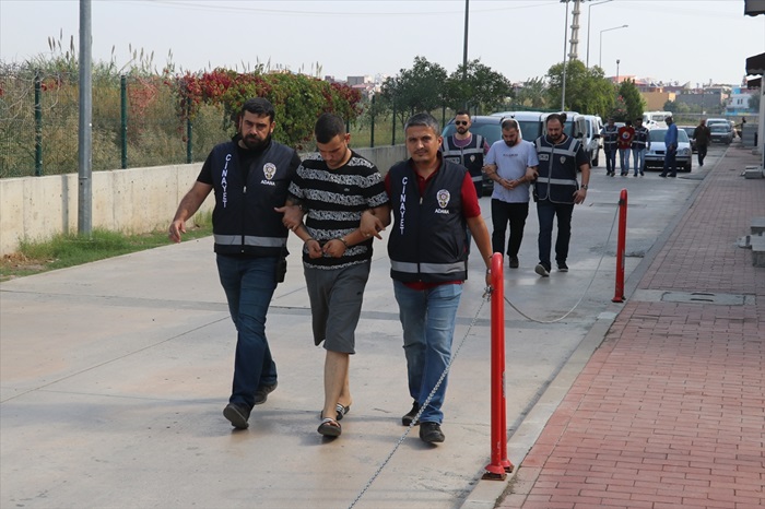 Hasmını "sosyal medya" tuzağıyla pusuya düşürdüğü iddiası