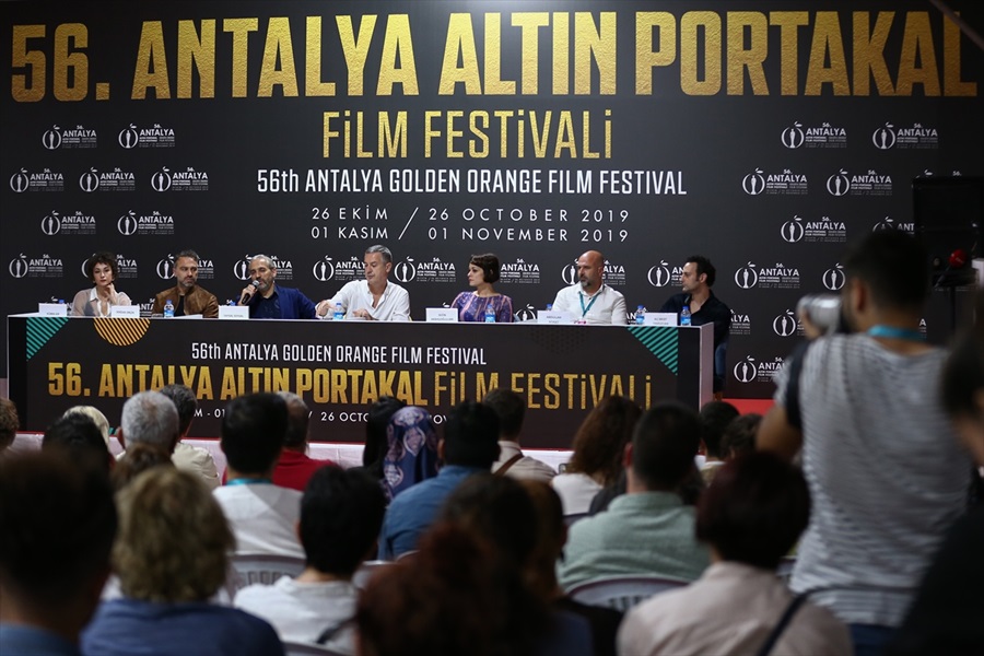 56. Antalya Altın Portakal Film Festivali