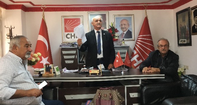 CHP'li Bitirgeç: "İstifa etmem için baskı yapıyorlar iş teklif ediyorlar"