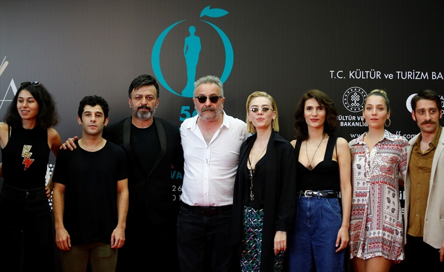 58. Antalya Altın Portakal Film Festivali'nin jüri üyeleri belli oldu