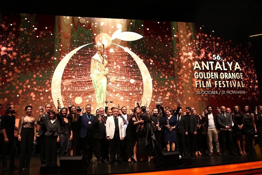 56. Antalya Altın Portakal Film Festivali