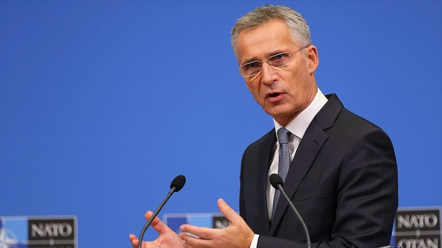 NATO Genel Sekreteri Stoltenberg: Türkiye'nin NATO'nun ve Batı ailesinin parçası olduğu gerçeğini fark etmemiz lazım