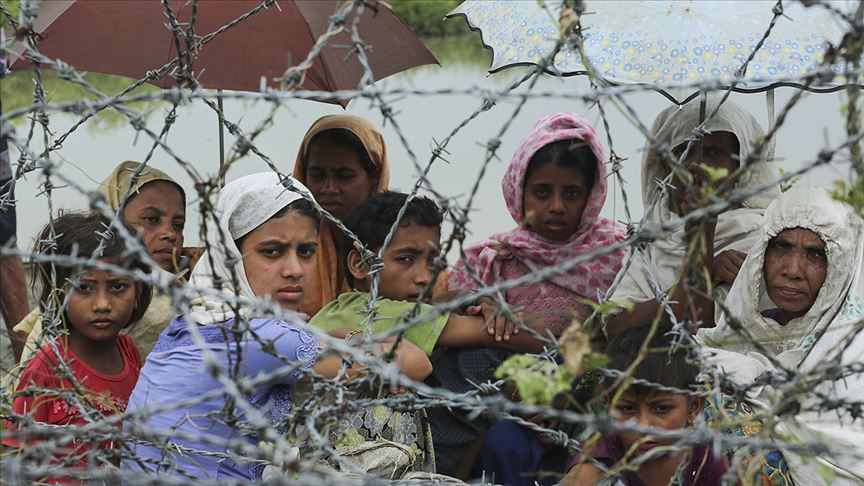 UCM'den Arakanlı Müslümanlara karşı işlenen suçlarla ilgili soruşturma izni