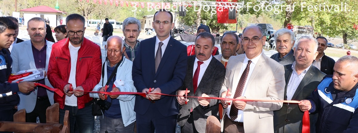 Pozantı'da 3. Beledik Doğa ve Fotoğraf Festivali