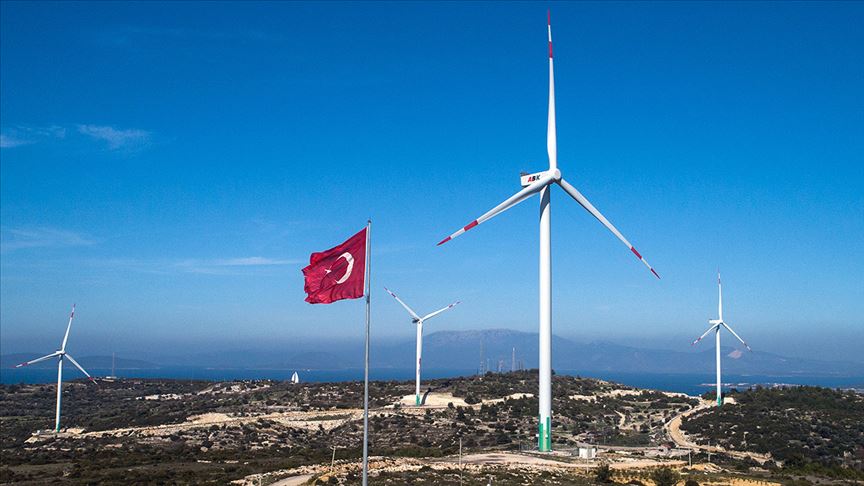 Elektrik üretiminde yerli ve yenilenebilir kaynak hedefine ulaşıldı