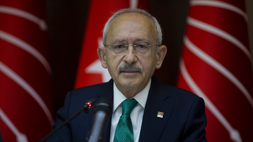 Kılıçdaroğlu: Belli dersler tüm televizyon kanallarında eş zamanlı verilmeli