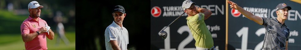 Turkish Airlines Open 2019 golf turnuvasında heyecanlı final