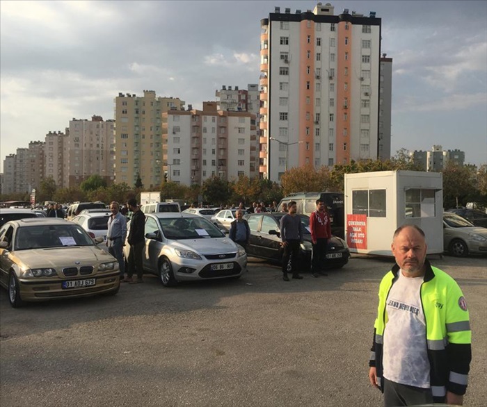 Büyük Önder Atatürk, Adana, Mersin, Hatay ve Osmaniye'de anıldı