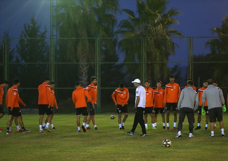 Adanaspor, Engin İpekoğlu'yla ilk galibiyetini arıyor