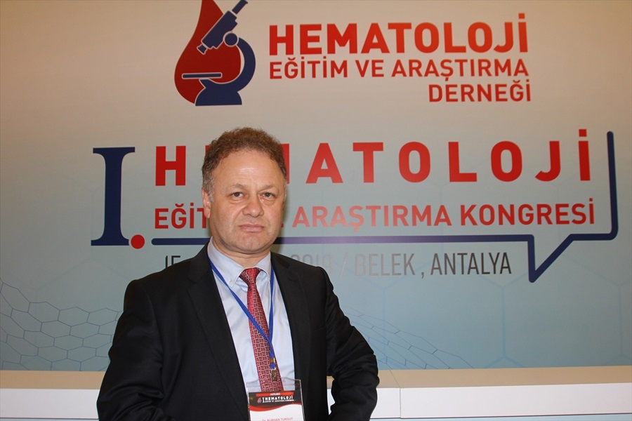 1. Hematoloji Eğitim ve Araştırma Kongresi