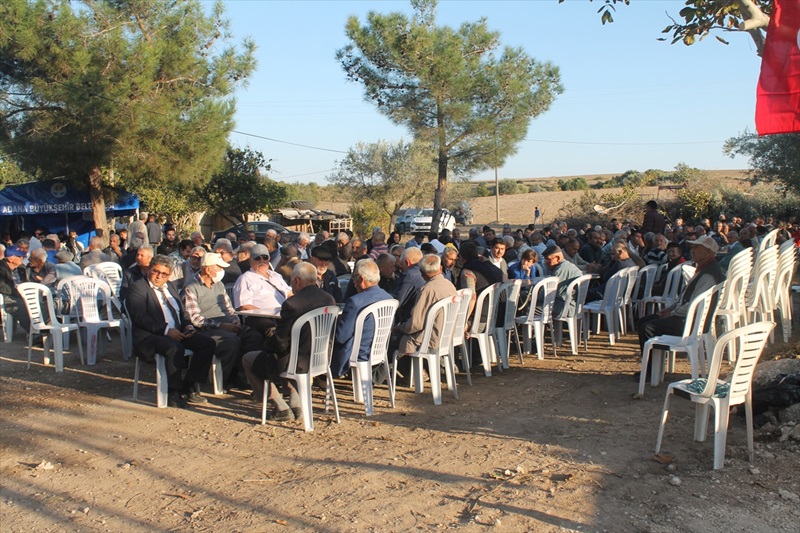 Şehit piyade sözleşmeli er Bekir Can Hereklioğlu için mevlit okutuldu