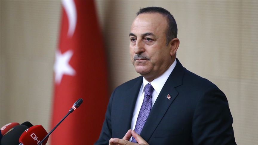 Bakan Çavuşoğlu: 3 bin 614 Türk vatandaşı 9 Avrupa ülkesinden bu gece yarısına kadar getirilecek