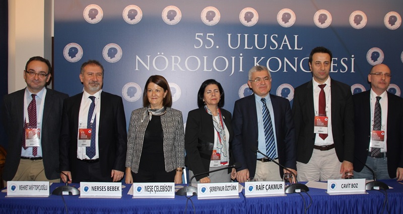 55. Ulusal Nöroloji Kongresi