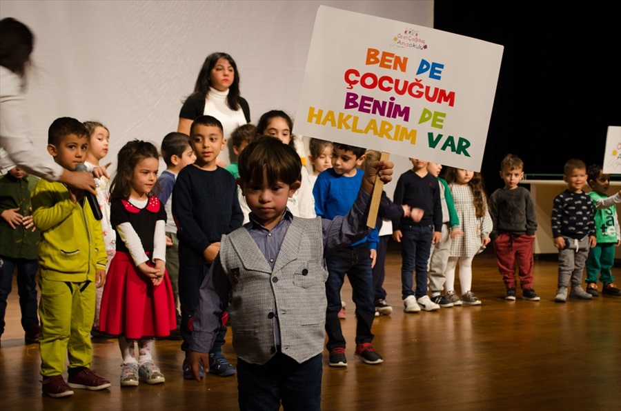 Adana Çocuk Hakları Festivali bitti