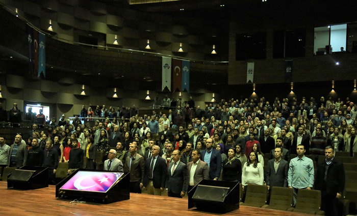 Gaziantep'teki Öğretmenler HKÜ’de Buluştu