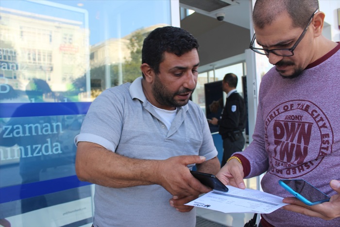 Adana'da bir çiftçi telefonla dolandırıldı