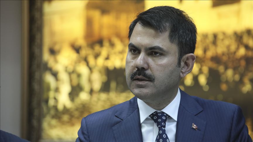 Bakan Kurum: Ulusal Akıllı Şehirler Stratejisi ve Eylem Planı'nda 40 eylemi belirledik