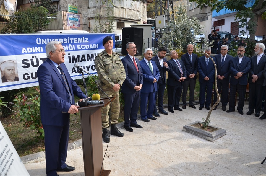 Sütçü İmam vefatının 97. yılında anıldı