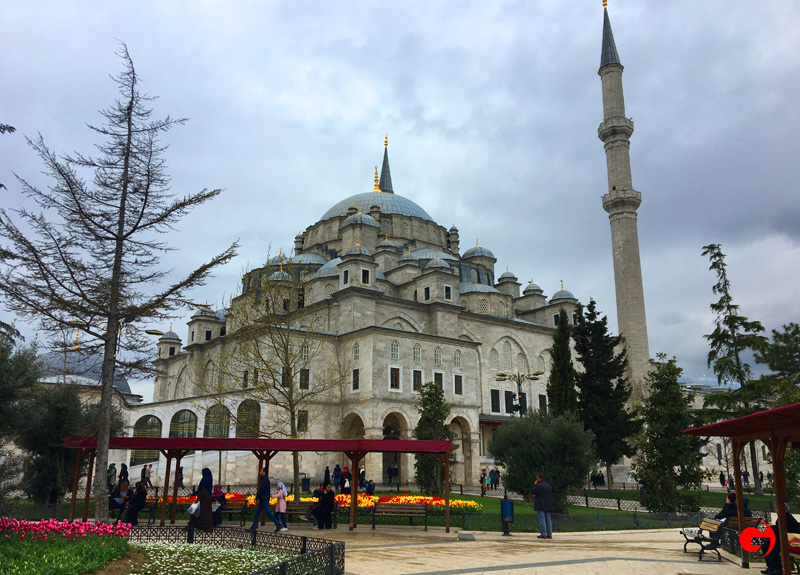 Mustafa Yürekli: İstanbul’un sembolü Fatih Cami'dir