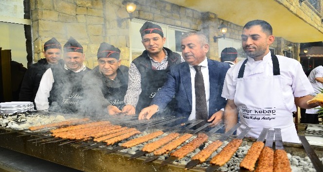 "Adana Kebabı"na uluslararası tescil alınıyor