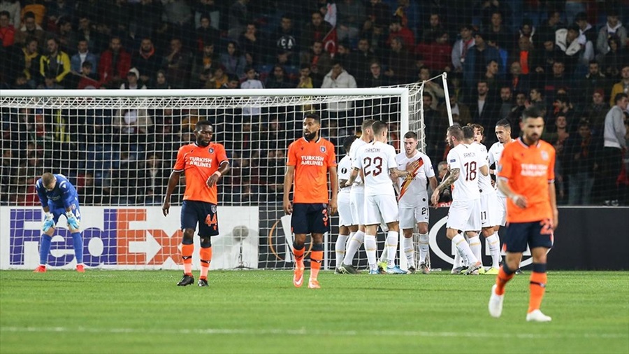 Başakşehir deplasmanda Sporting Lizbon'a 3-1 kaybetti