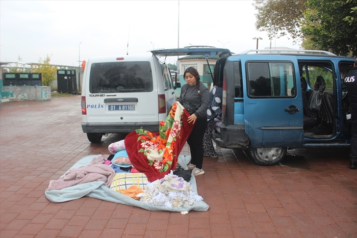 Sahte parayla dolandırıcılık yapan şüpheliler yakalandı