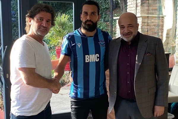 Adana Demirspor, Erkan Zengin'le anlaştı