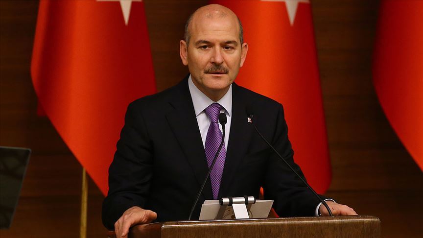 Bakan Soylu, otobüs firması sahiplerini uyardı