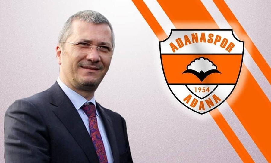 Adanaspor Başkanı Bayram Akgül'den hakem tepkisi..