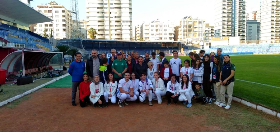 Adana’da Okçuluk İl Birinciliği Müsabakaları Tamamlandı