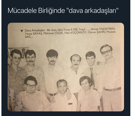 İrfan Küçükköy: Mücadele Birliği'nde Savrulma 1978-1980