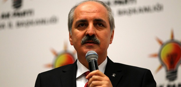 Başbakan Yardımcısı Kurtulmuş gençlere hitap etti