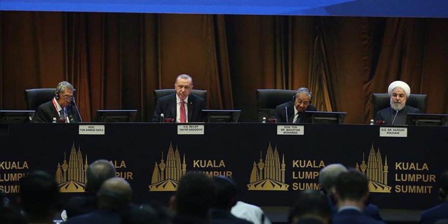 Erdoğan: Lafla terörle mücadele olmaz, icraatla olur