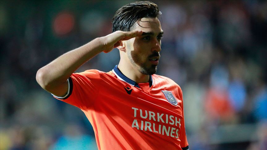 UEFA'dan Medipol Başakşehir'e kınama cezası