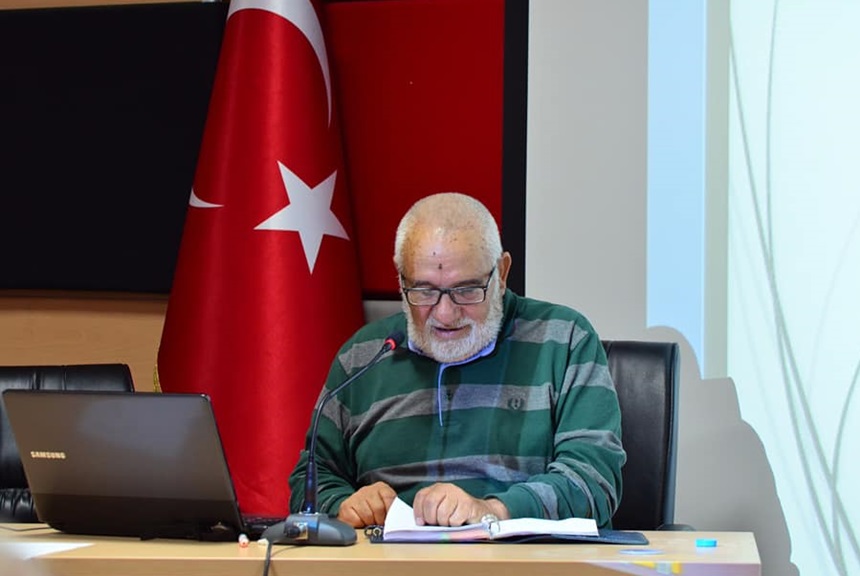 İrfan Küçükköy: İslam Dünyasının En Önemli Problemi Gündemde - 3 -