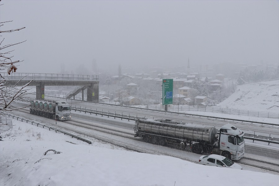 Adana Valiliğinden sağanak ve kar uyarısı