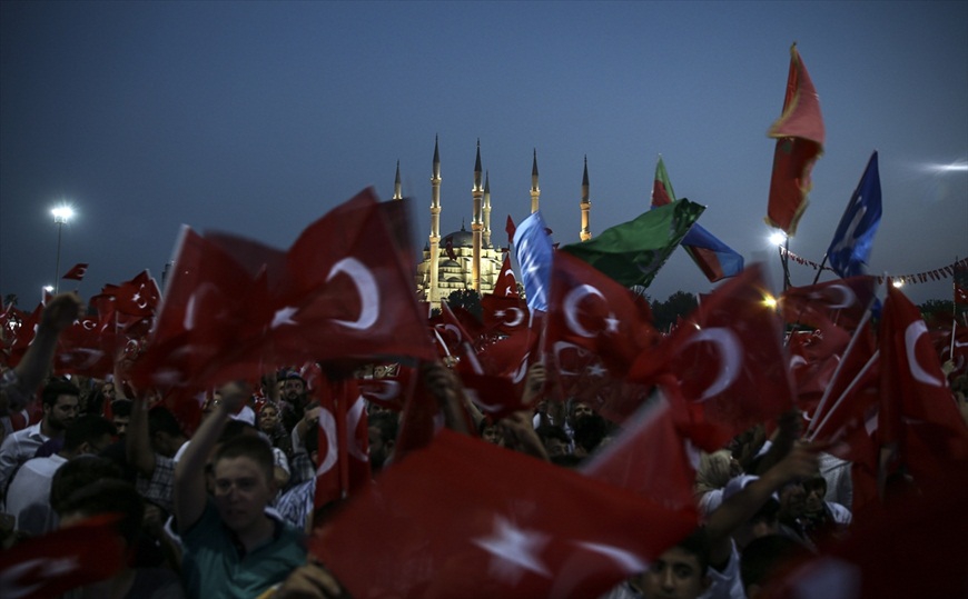 Mehmet Yürekli: Türkiye oyunu bozuyor..