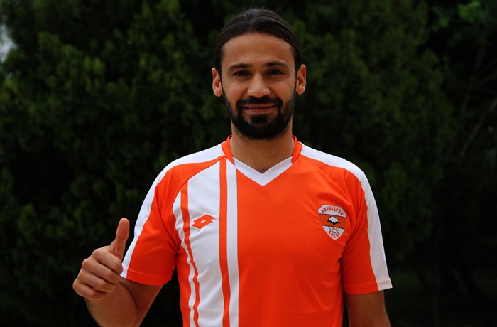 Adanaspor'un yeni transferi Savaş Polat: "Bu lige damga vurmak istiyorum"