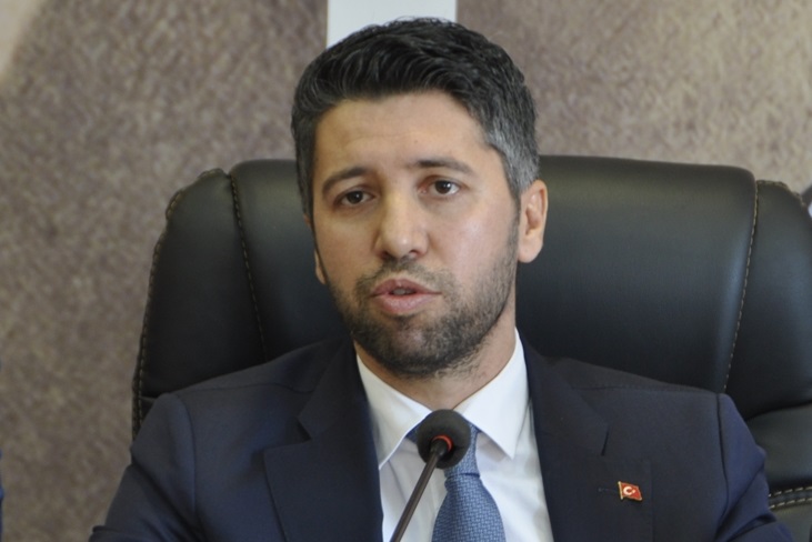 Başkan Ay: "Kılıçdaroğlu davet edilerek yapılması komedidir"