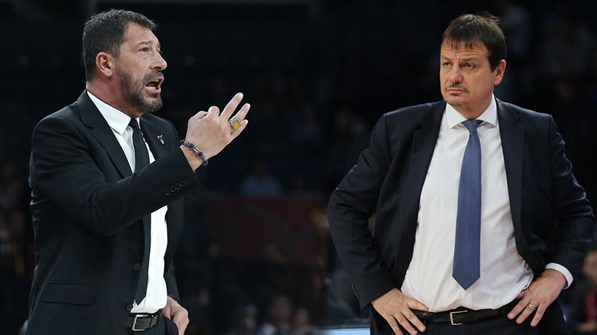 ING All-Star'da Ergin Ataman ile Ufuk Sarıca görev yapacak