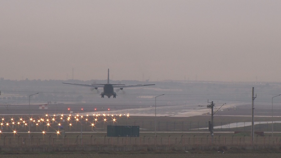 İncirlik Hava Üssü’nden siren sesi yükseldi, vatandaşlar tedirgin oldu