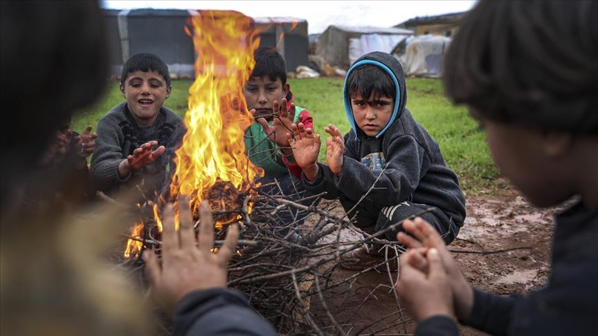 Suriye'ye sınır ötesi yardımlar durma riskiyle karşı karşıya