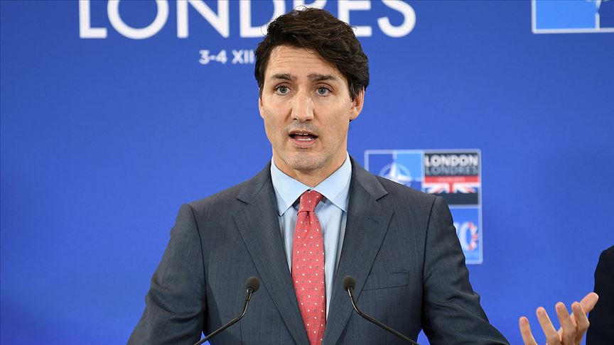 Trudeau: Ukrayna uçağının İran'a ait füze ile kazara vurulduğuna dair kanıtlar var